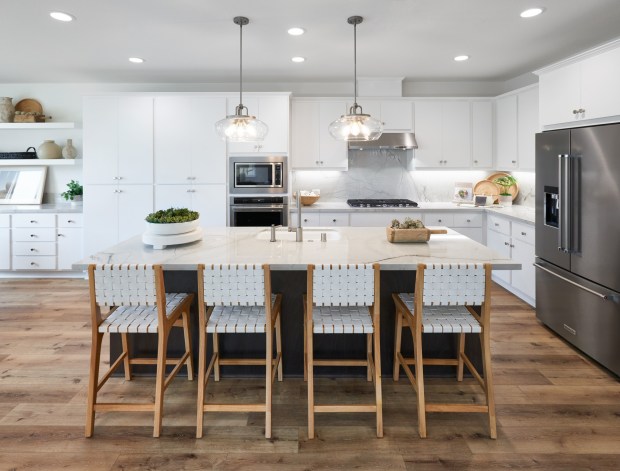 Lumina at Reynolds Ranch in Lodi is one of four new Northern California communities by local award-winning builder Signature Homes.