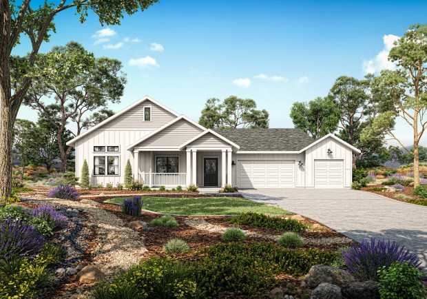 Blue Mountain Communities brings Oakhaven to the El Dorado foothills, an exquisite neighborhood offering custom-style home design in an unparalleled location.