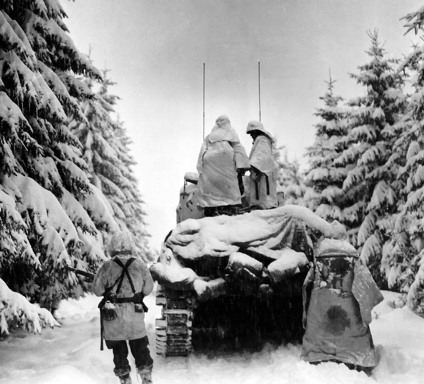 Battle of the Bulge: A Timeline of Key Events