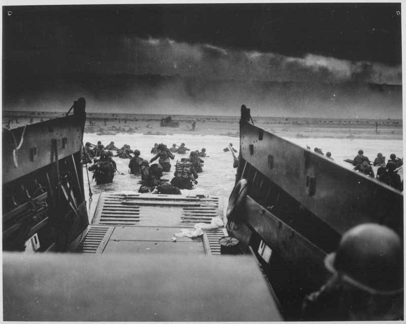 Honor the Bravery of D-Day by Testing Your Strength and Endurance