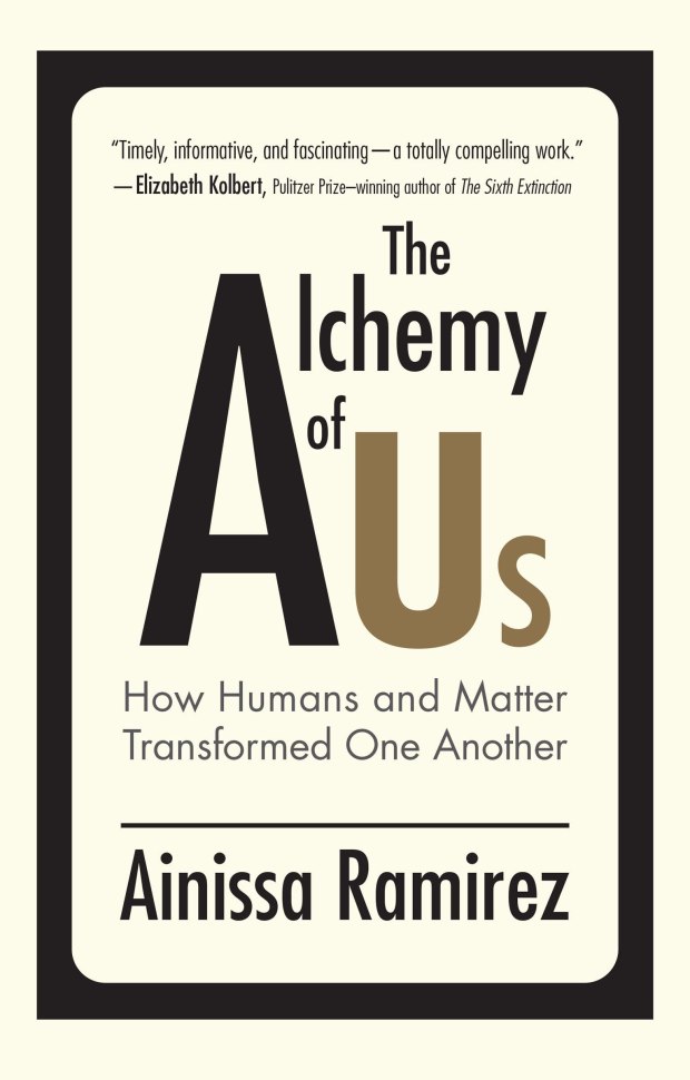 "The Alchemy of Us"