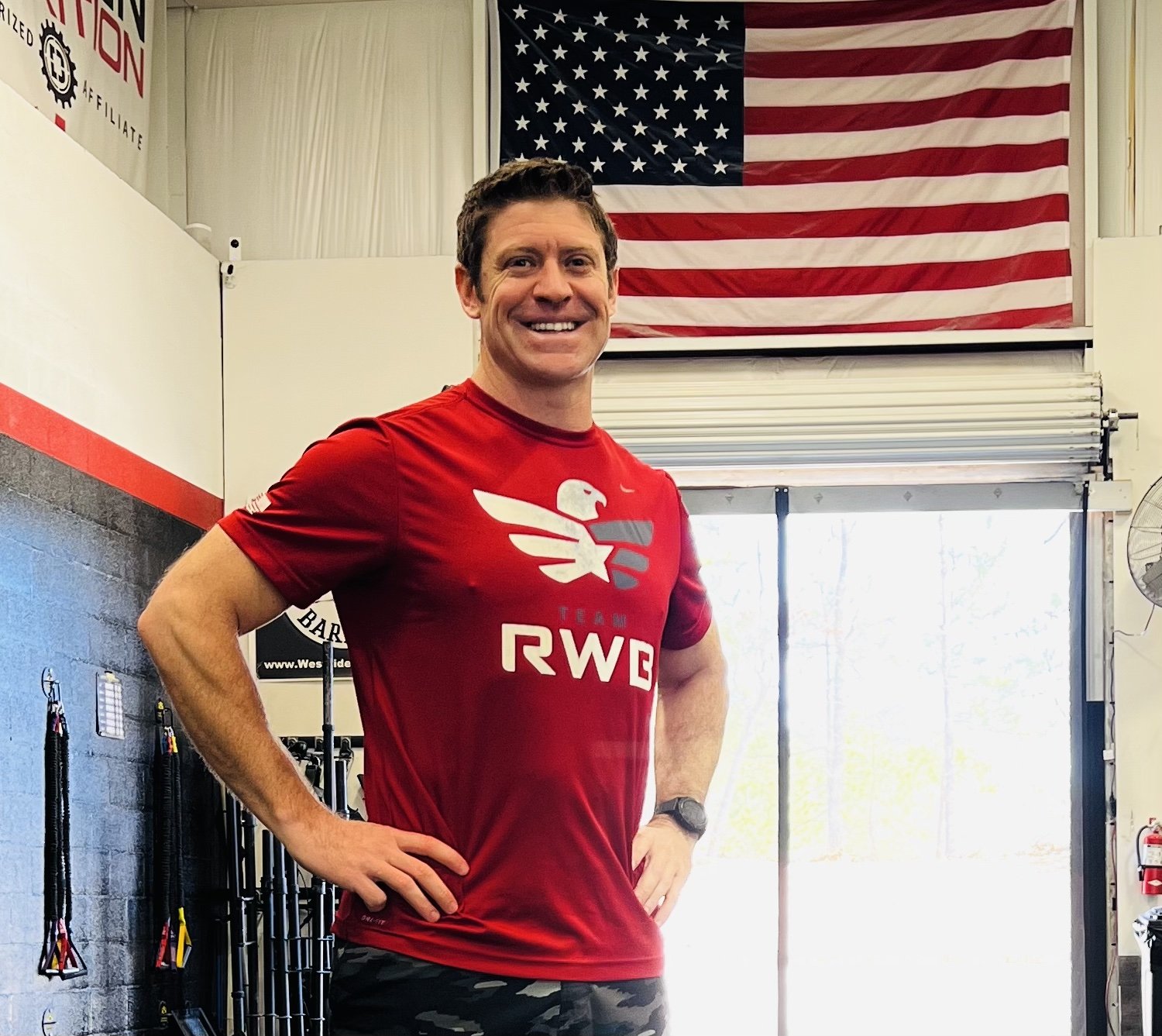 Team Red, White &amp; Blue Announces Appointment of Chris McNamara to Board of Directors