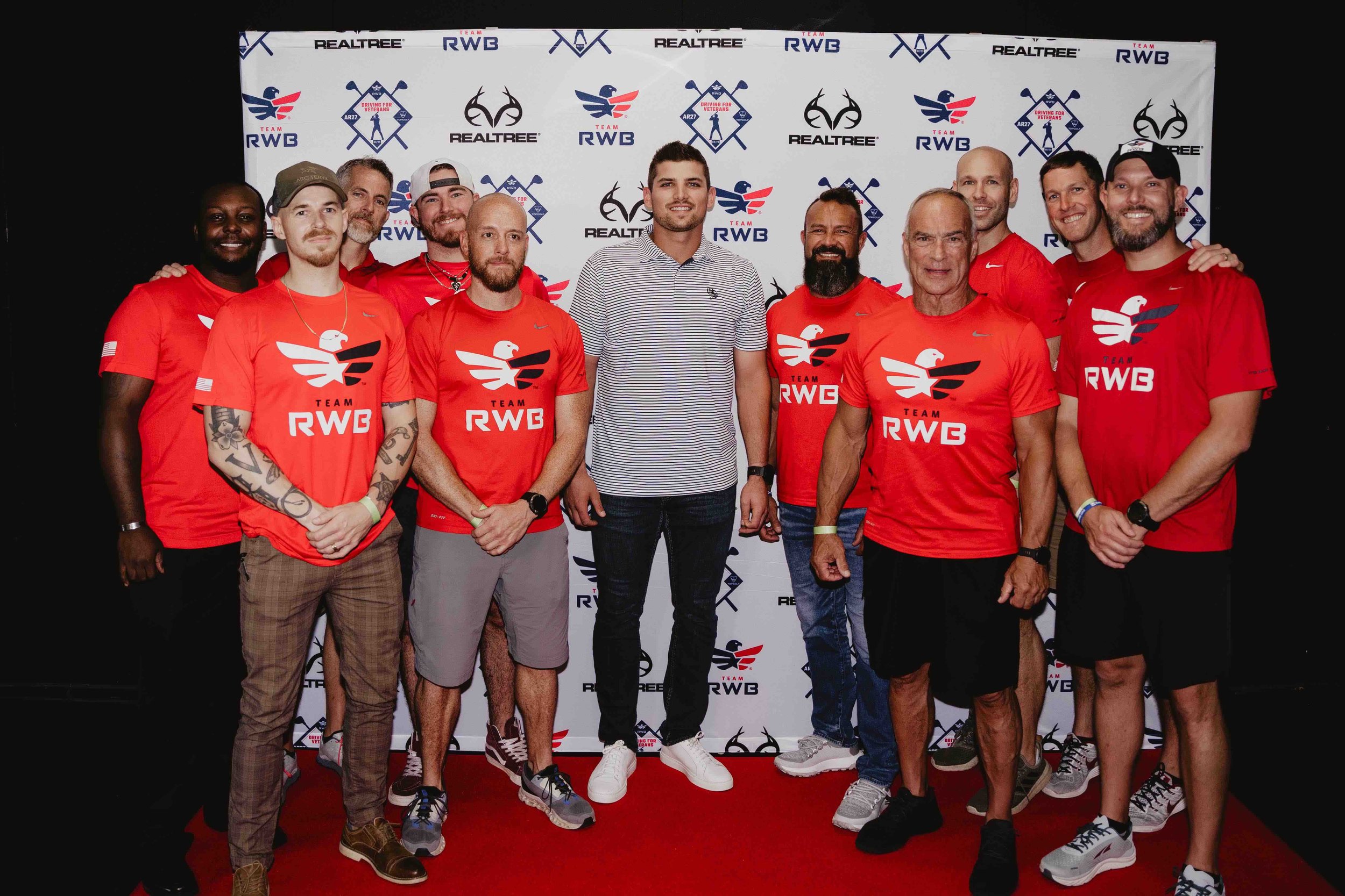 Atlanta Braves Third Baseman Austin Riley to support American Veterans as Part of Team RWB Advisory Board