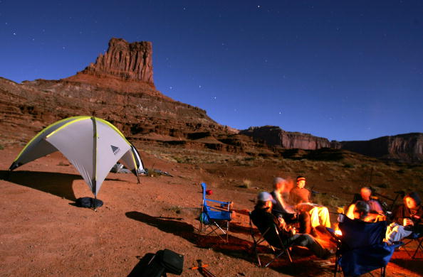 The White Rim Trail