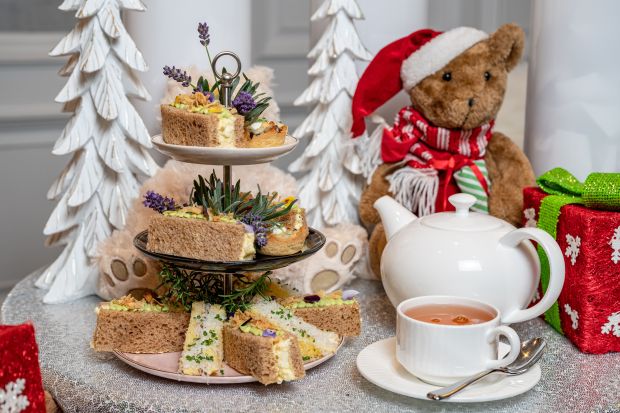 Teddy Bear Tea at the Ritz-Carlton (Courtesy Ritz-Carlton)