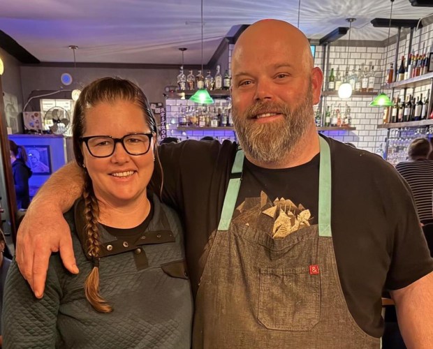 Bree and Ross Hanson, of Oak & Rye in Los Gatos, will open The Silos in Morgan Hill this year. Look for a menu of small plates designed to enhance the bar offerings. (Photo courtesy of Trisha Leeper/Oak & Rye)