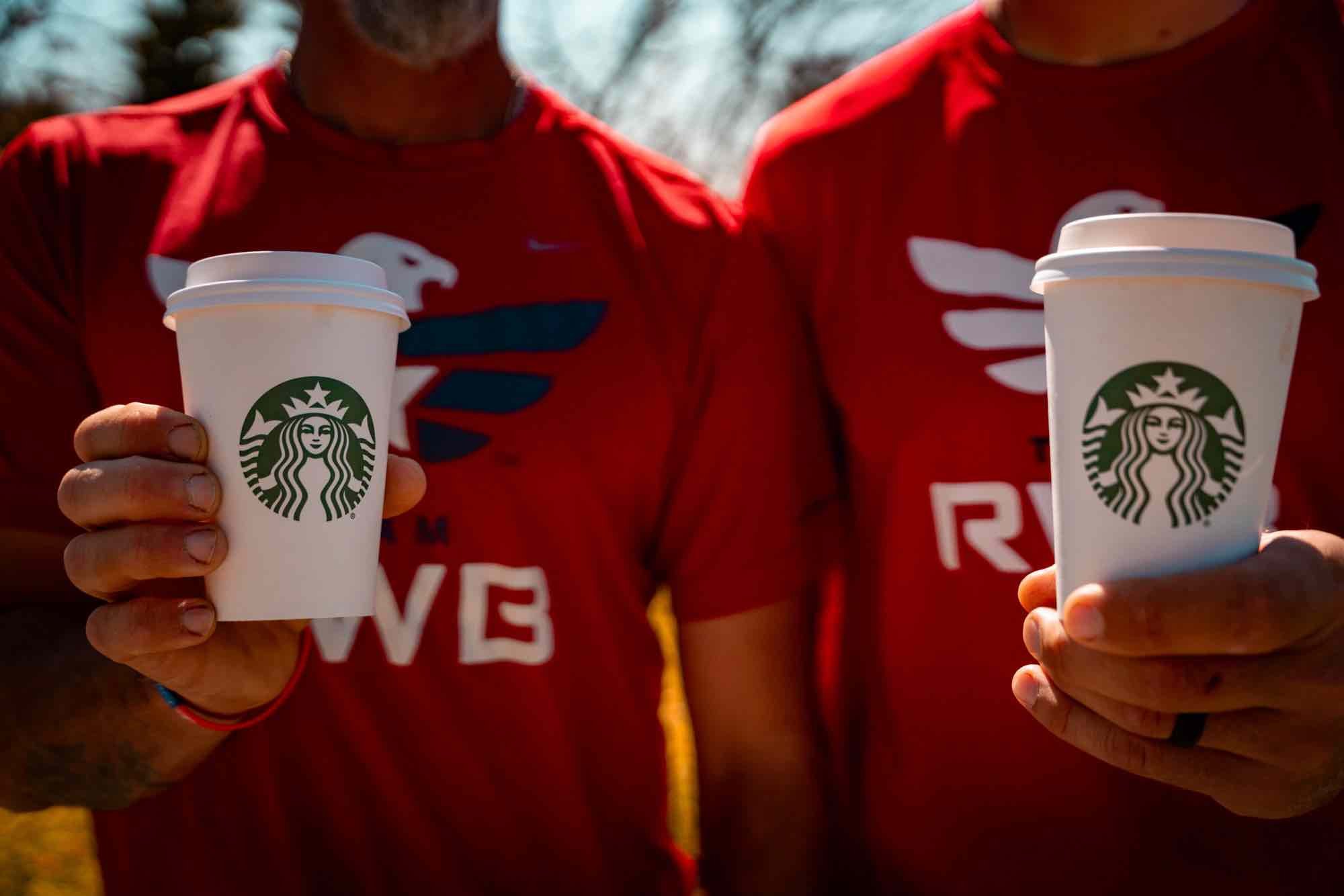 Starbucks' Eight-Year Partnership Transforms Lives of America's Veterans