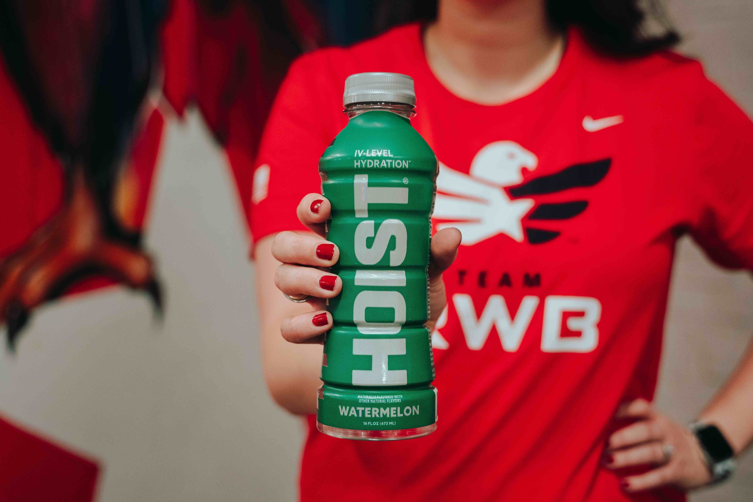 Team RWB, HOIST Announce Expanded Partnership in Support of Veterans’ Health and Wellness&nbsp;