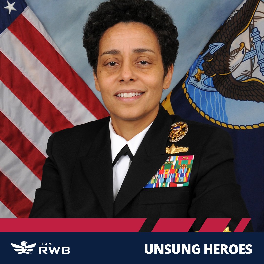 Unsung Hero: Admiral Michelle J. Howard