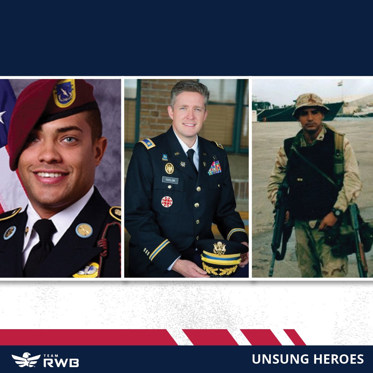 Unsung Heroes: Honoring those KIA for Memorial Miles