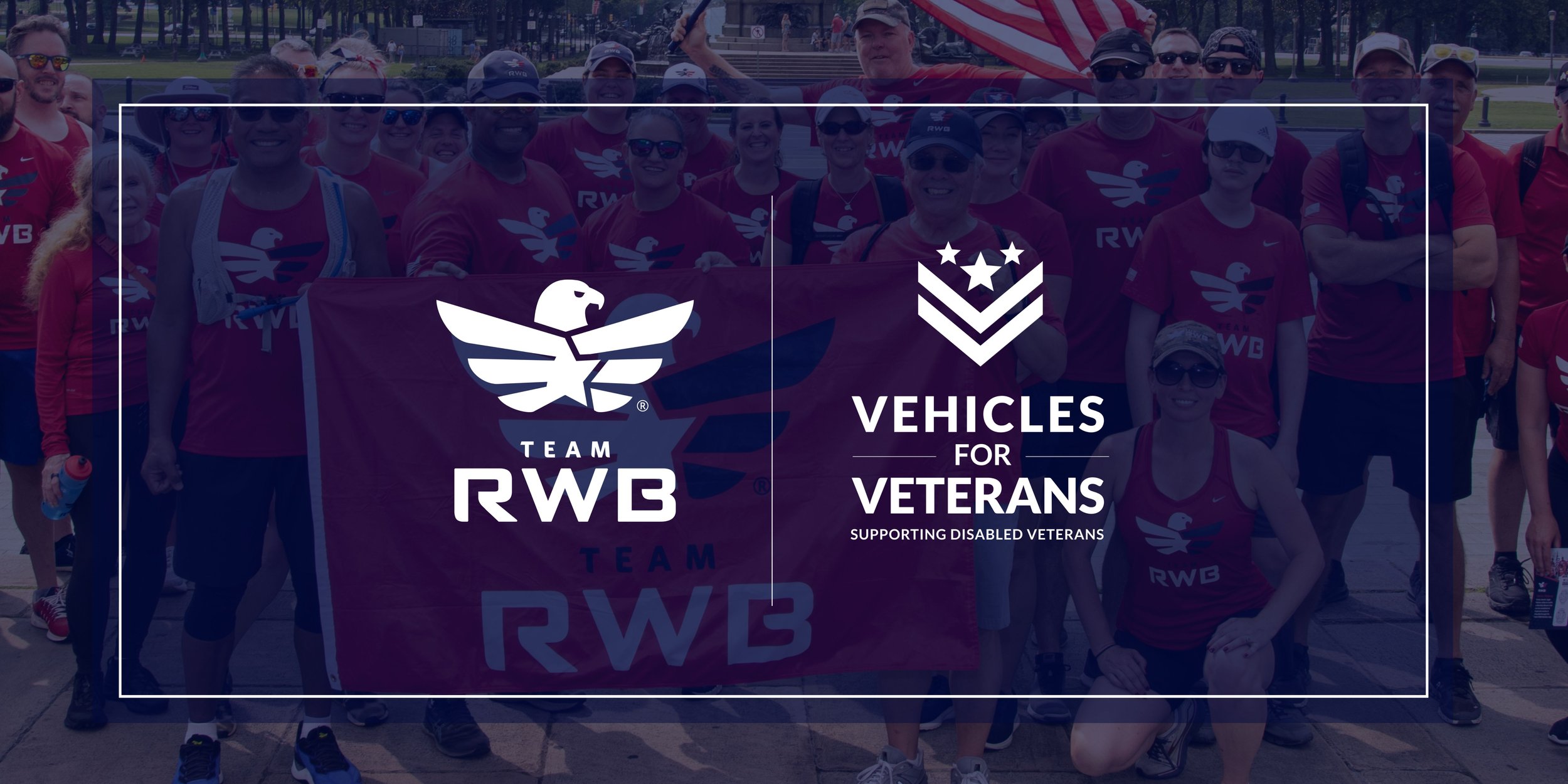 Team RWB and Vehicles for Veterans partner to host Veteran Resource Group Convening