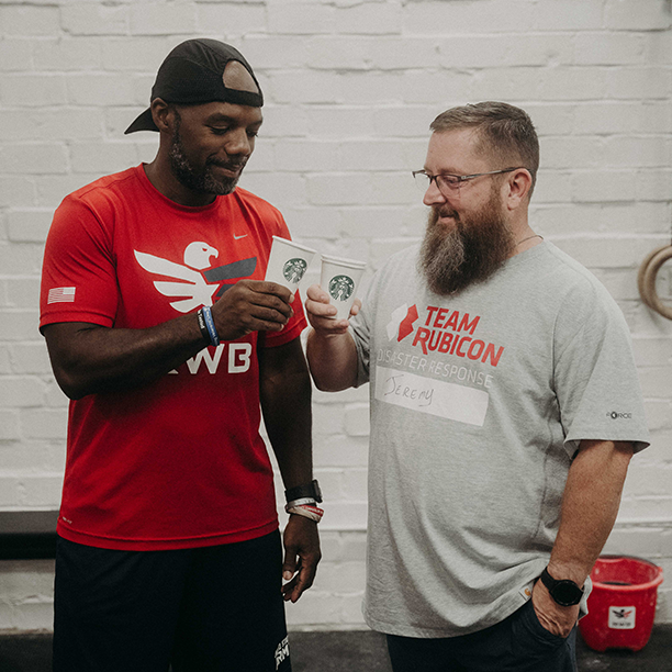National Brands Join Forces with Team RWB to Support Veterans’ Health and Wellness in November
